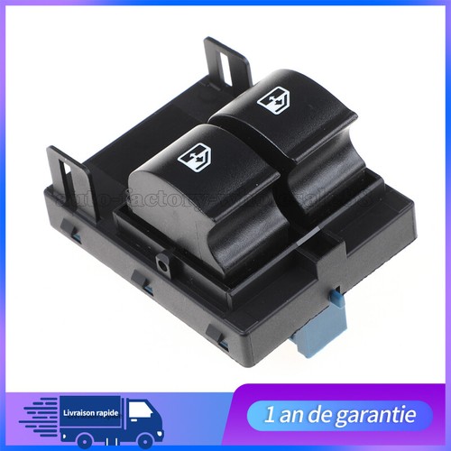 Lève vitre bouton gauche - lève-vitre,