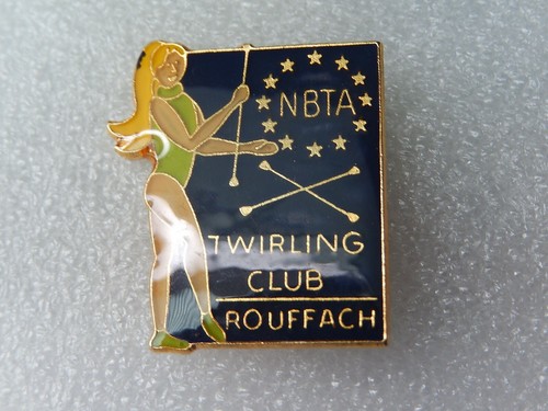 Pin gymnastique nbta - -,