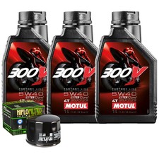 Kit D'Entretien Huile Motul