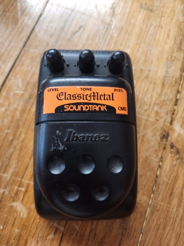Ibanez cm5 soundtank - ibanez,