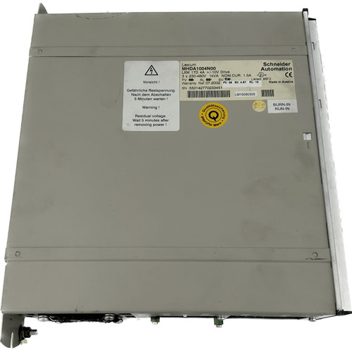 Variateur servo drive - drive, modicon