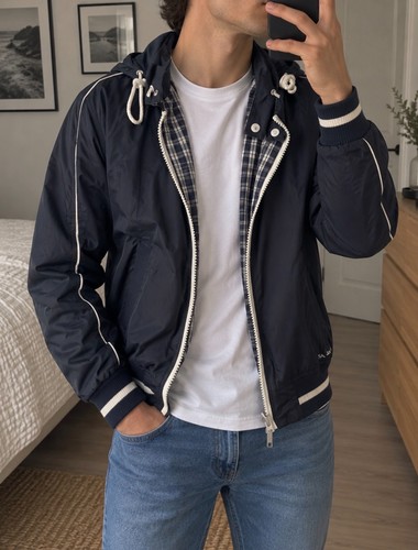 Veste réversible teddy - veste,