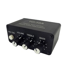 2X NE5532 Amplificateur Audio