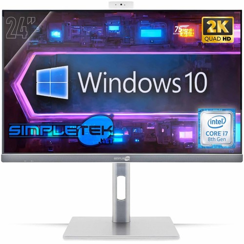 Tout 2k 75hz i7 - un, 24"