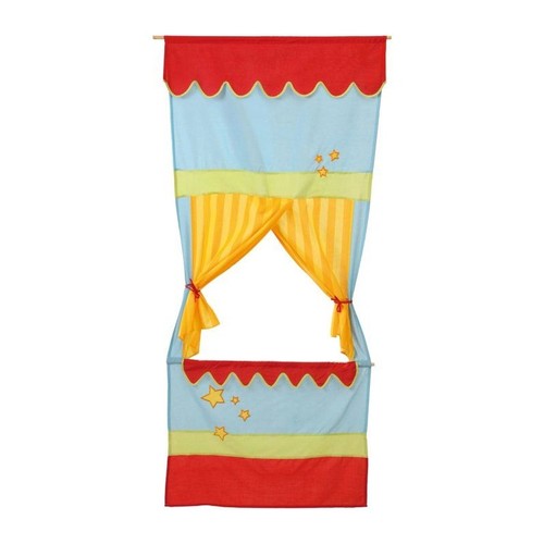 Castelet marionnettes a - de,