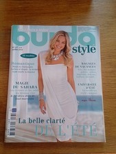 Burda Style N° 127Juillet 2010