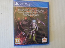 SWORD ART ONLINE FATAL BULLET