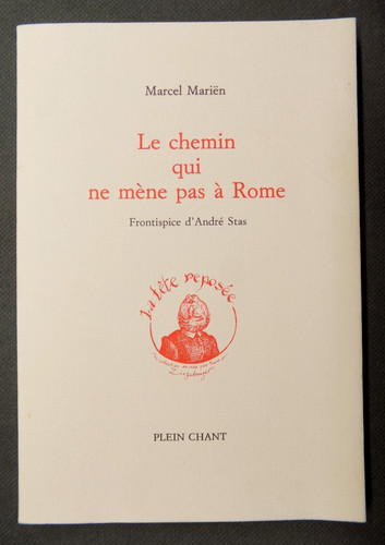 Chemin qui mène pas a - chemin,