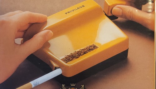 Tubeuse manuelle cigarettes - tubeuse,