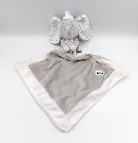 Doudou peluche éléphant
