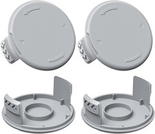 4 Couvercles Bobine