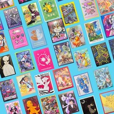 Sleeve Pokémon à l’unité