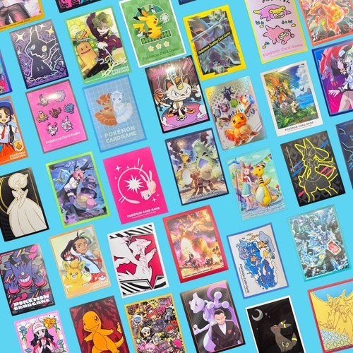Pokemon sleeve pokémon - pokémon, à