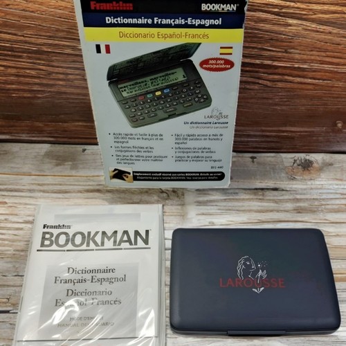 Dictionnaire électronique