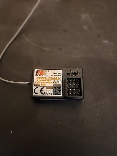 Lot 4g 3ch flysky - lot,