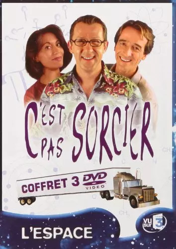 Est pas sorcier coffret - sorcier,