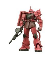 Maquette Gundam - MS-06S Zaku