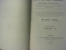 Dictionnaire des mots et des