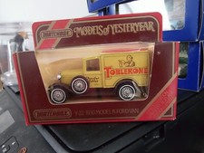 MATCHBOX LESNEY   MODELS OF