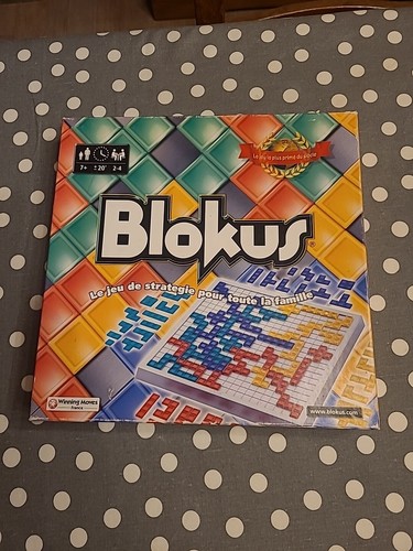 Blokus jeu société - blokus, de