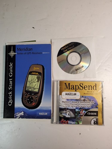 Magellan meridian gold - magellan,
