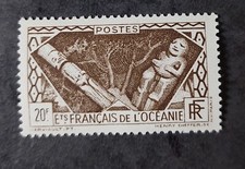 colonie Française Océanie 1939 à 1949 N 120 neuf luxe **