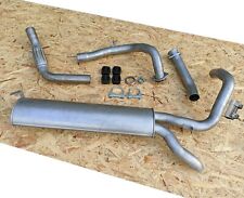 Échappement pour MERCEDES