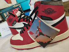 AIR JORDAN 1 I 1985 NIKE