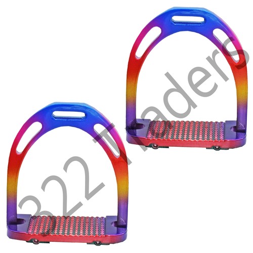 Jin rainbow shade étriers - jin,