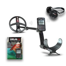 XP  Deus II Metal Detector RC
