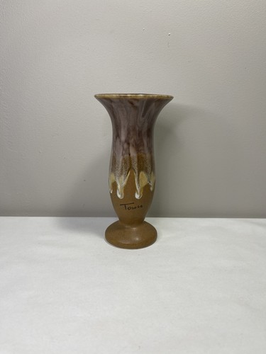 Vase grès flammé - en,