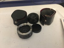 HOLMAR JAPAN LENS 2X TELE