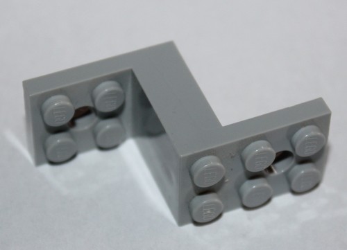 Lego mdstone bracket 5x2x2 3 - bracket,