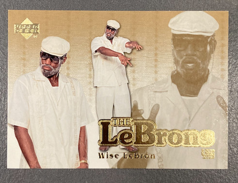 Lebron james 2006 upper - lebron,