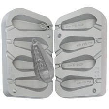 Moule à plomb 110 - 120 - 130