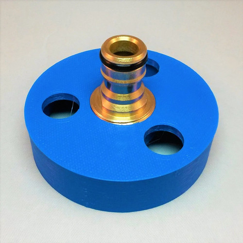 Motorhome water filler cap - water,