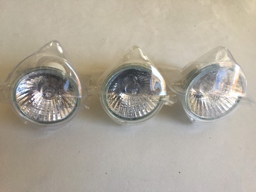 Lot ampoules halogènes - ampoules, gu10