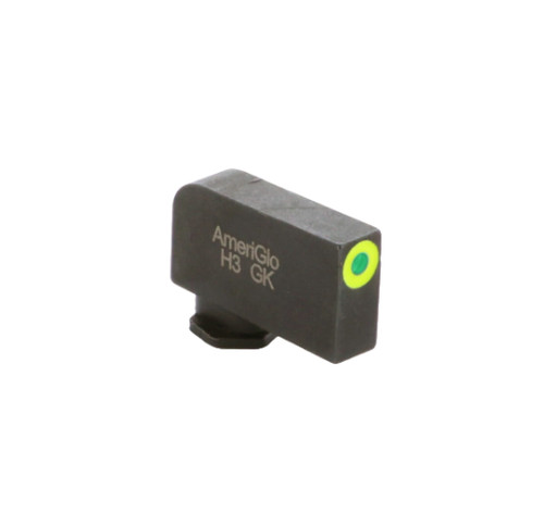 Ameriglo green tritium - green, front