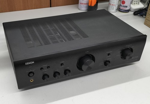 Amplificateur phono intégré