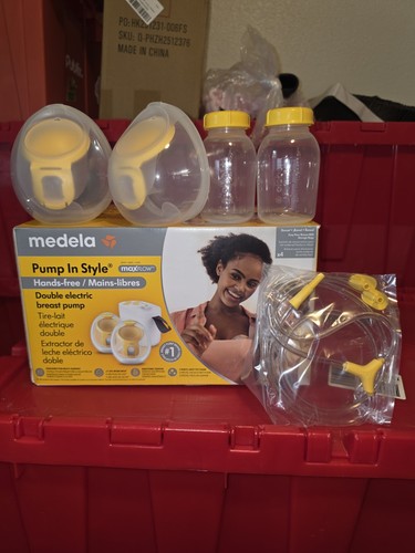 Medela pump style - pump, with