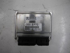 CALCULATEUR MOTEUR ECU Audi A6 (C5) Sedan 2.4 V6 30V (ARJ) 3B0907552
