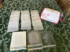 Cricut Cuttlebug Manual Die
