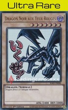 Yu-Gi-Oh! Dragon Noir aux Yeux