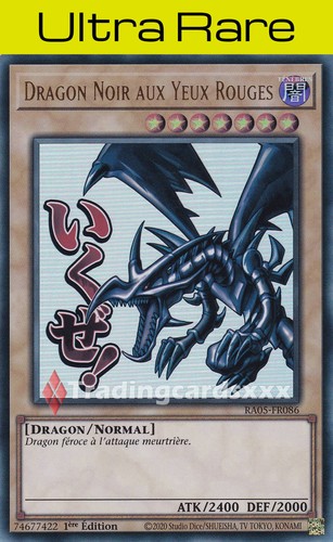 Dragon noir aux yeux - aux,