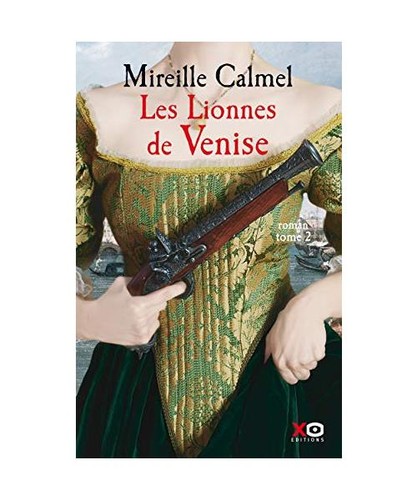 Les lionnes venise roman - lionnes,