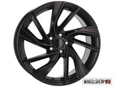 Roues alliage r18 5x100 vw - roues, en