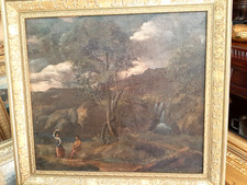 Tableau Italien du 18 éme