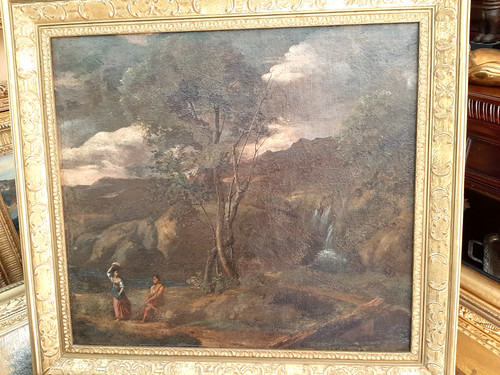 Tableau italien éme - tableau,