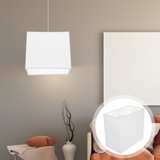Abat Jour Lampe Rectangulaire