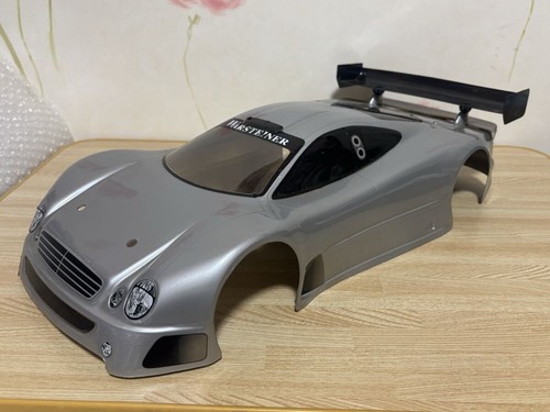 Clk gtr racing car rc - 1/10,